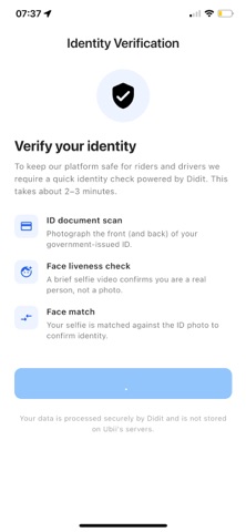 Ubii - Drive & Earn Screenshot 4 of 5