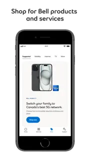 MyBell screenshot 7