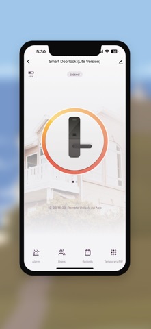 Secure Smart screenshot