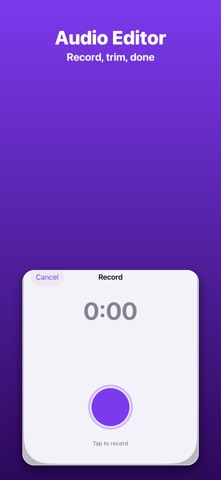 Audio Tools - Reco Screenshot 4 of 5