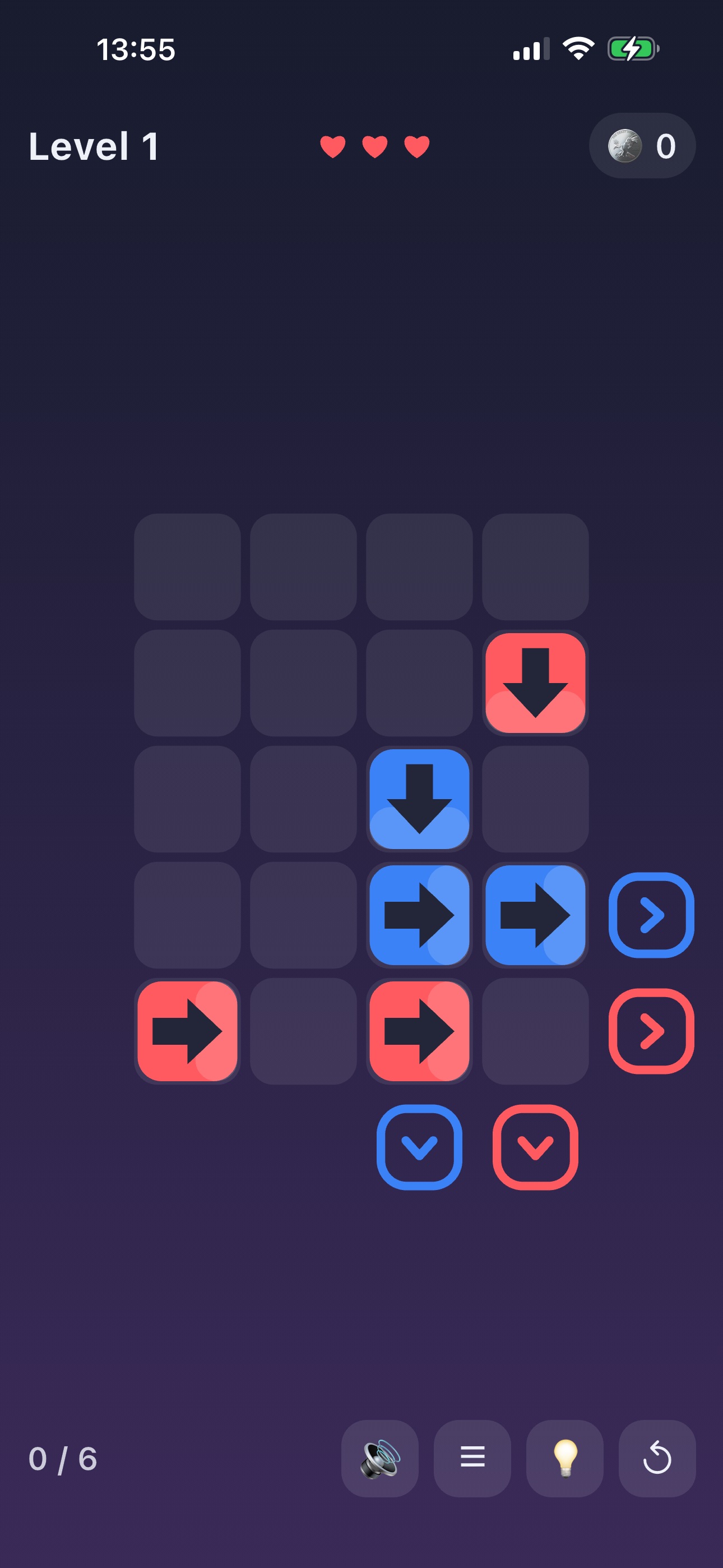 Screenshot 1 of Arrow Rusher