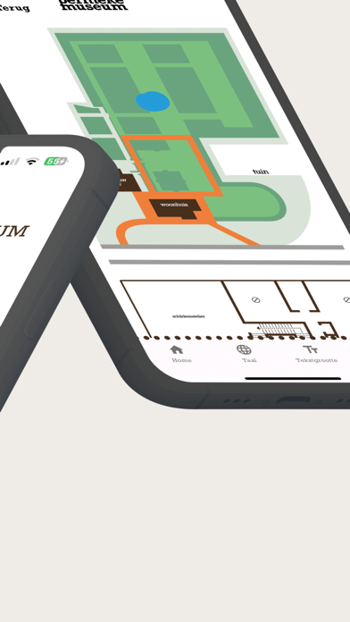 Permekemuseum Screenshot