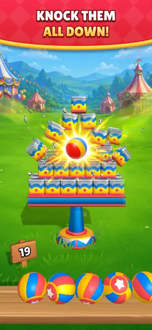 Fair Shot! screenshot 2
