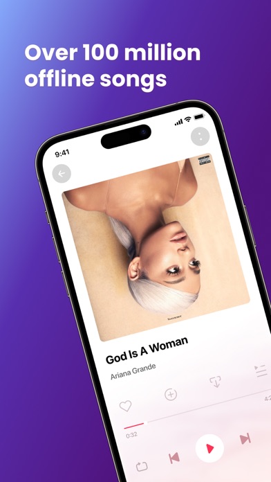MusiAi: AI Cover Songs Creator Screenshot