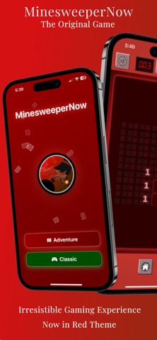 MinesweeperNow screenshot