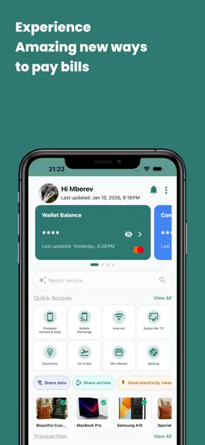 BuyQuick screenshot 4