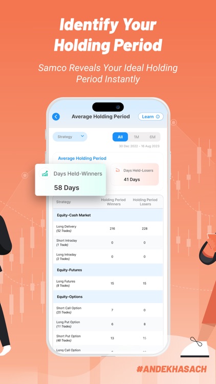 Samco: Stocks & Trading App screenshot-8