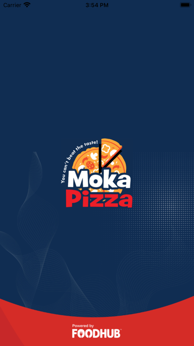 Moka Pizza Screenshot