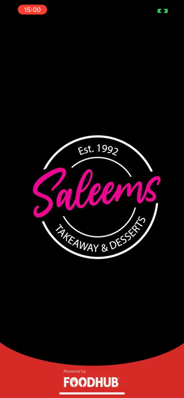 Screenshot #1 pour Saleems Desserts