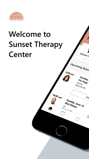 Sunset Therapy Center screenshot 1