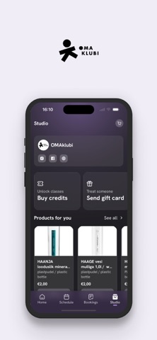 OMAKLUBI Screenshot 8 of 10