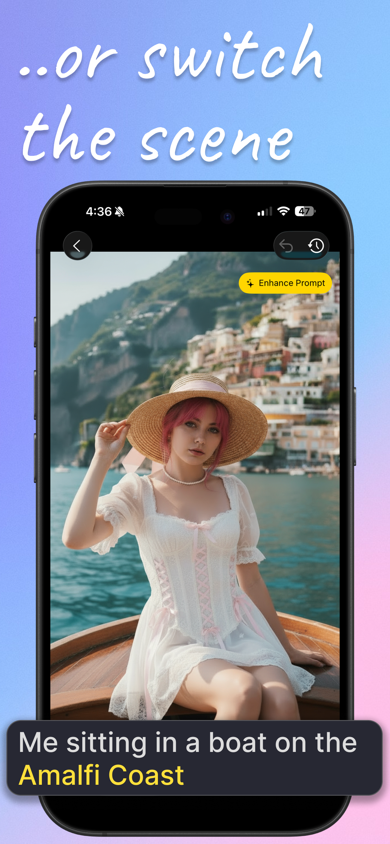 Popshot: AI Photo Editor