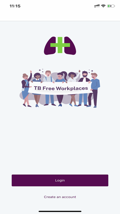 Screenshot #1 pour CII - TB free Workplaces