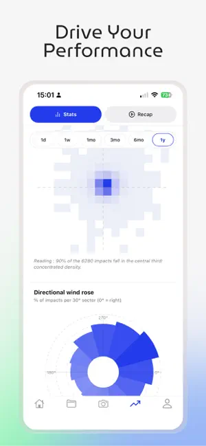 Tirium: Live Target Scanner screenshot 4