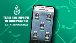 Fantasy Manager Soccer 2025 screenshot 2