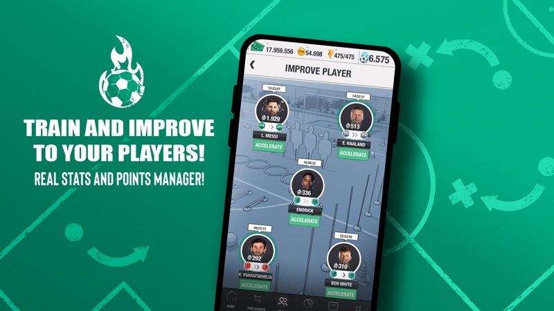 Fantasy Manager Football 2025 screenshot 2