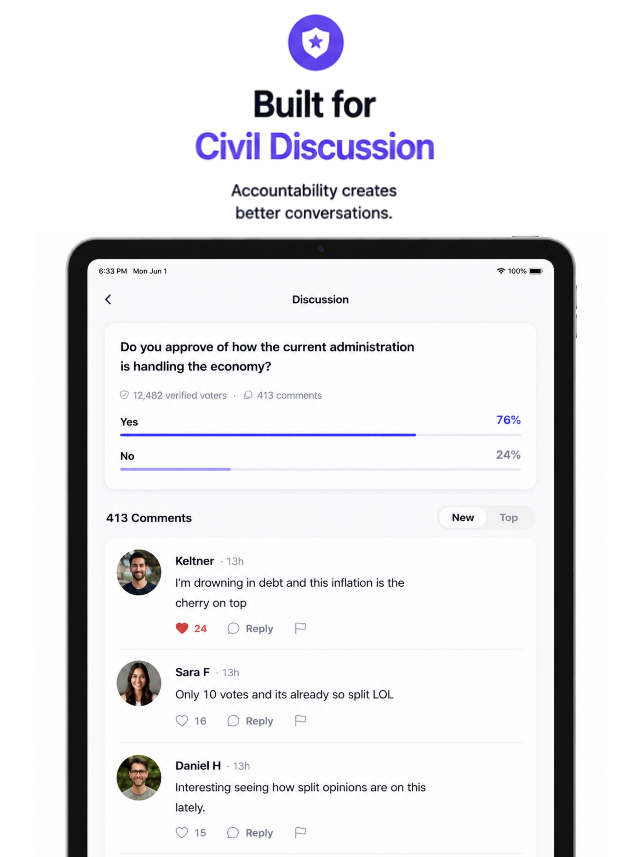 NeutraPoll screenshot 6