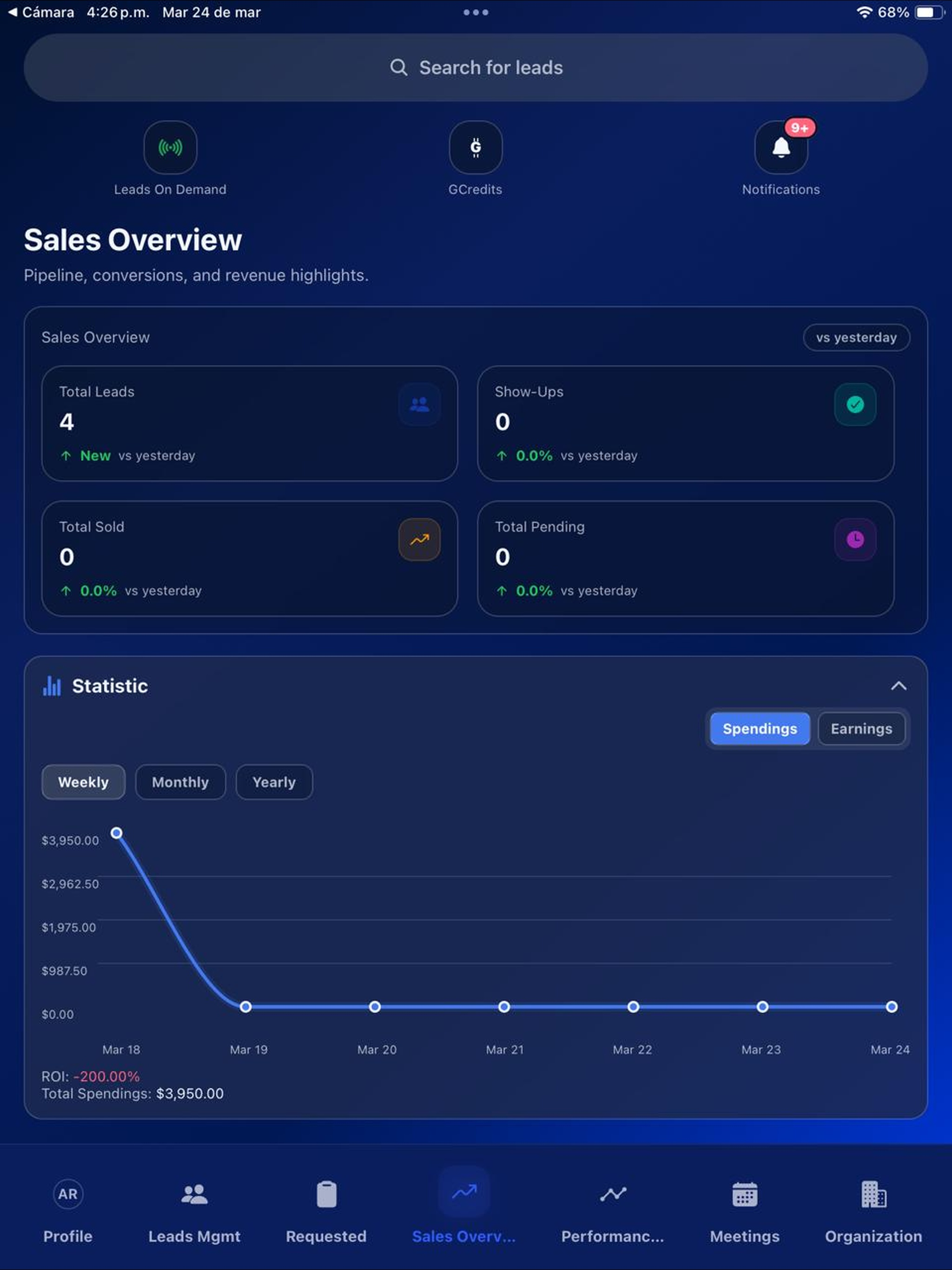 Global Connect LLC screenshot 14