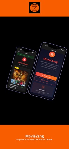 MovieZang screenshot