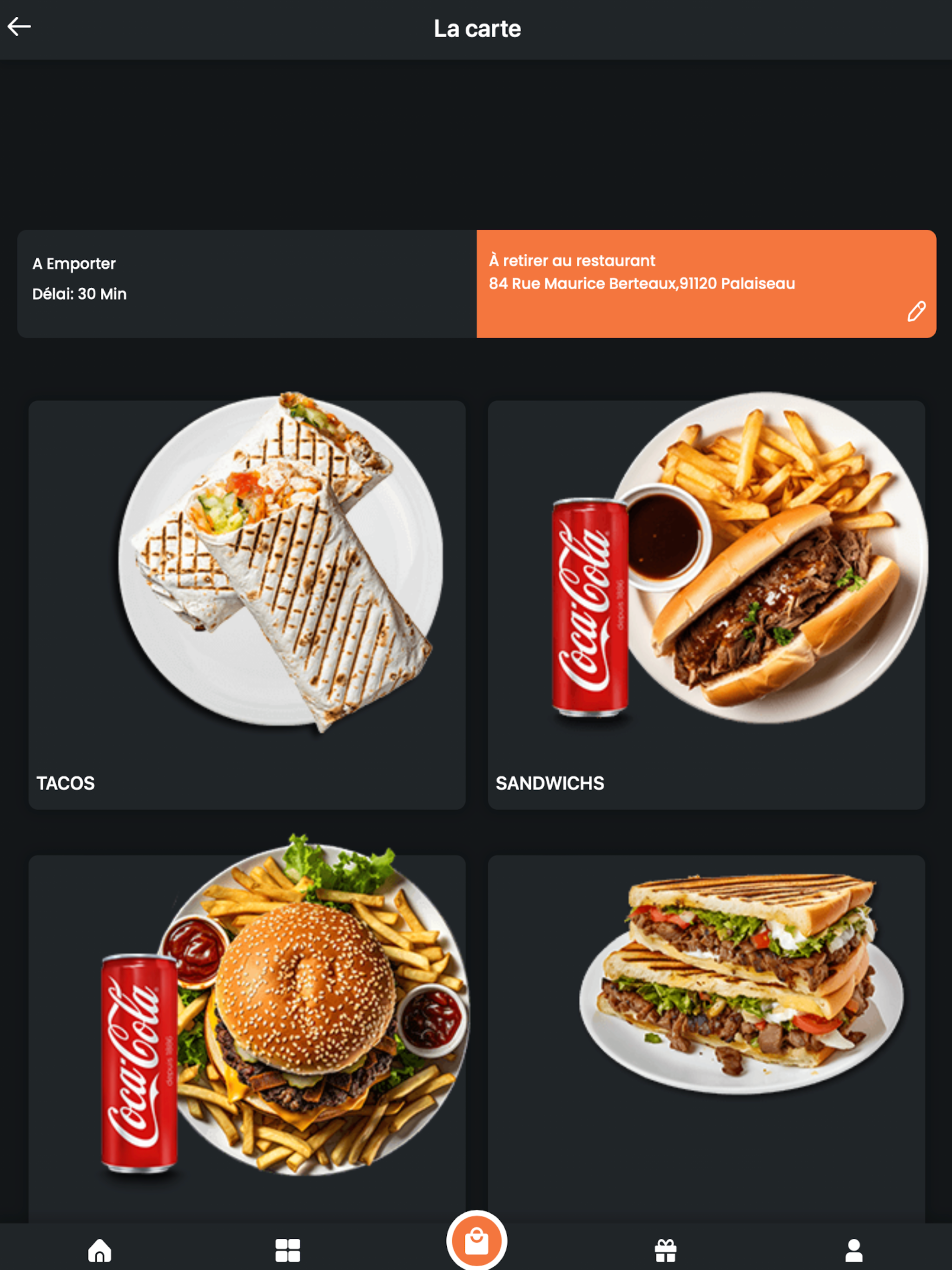 Frenchy Tacos screenshot 9