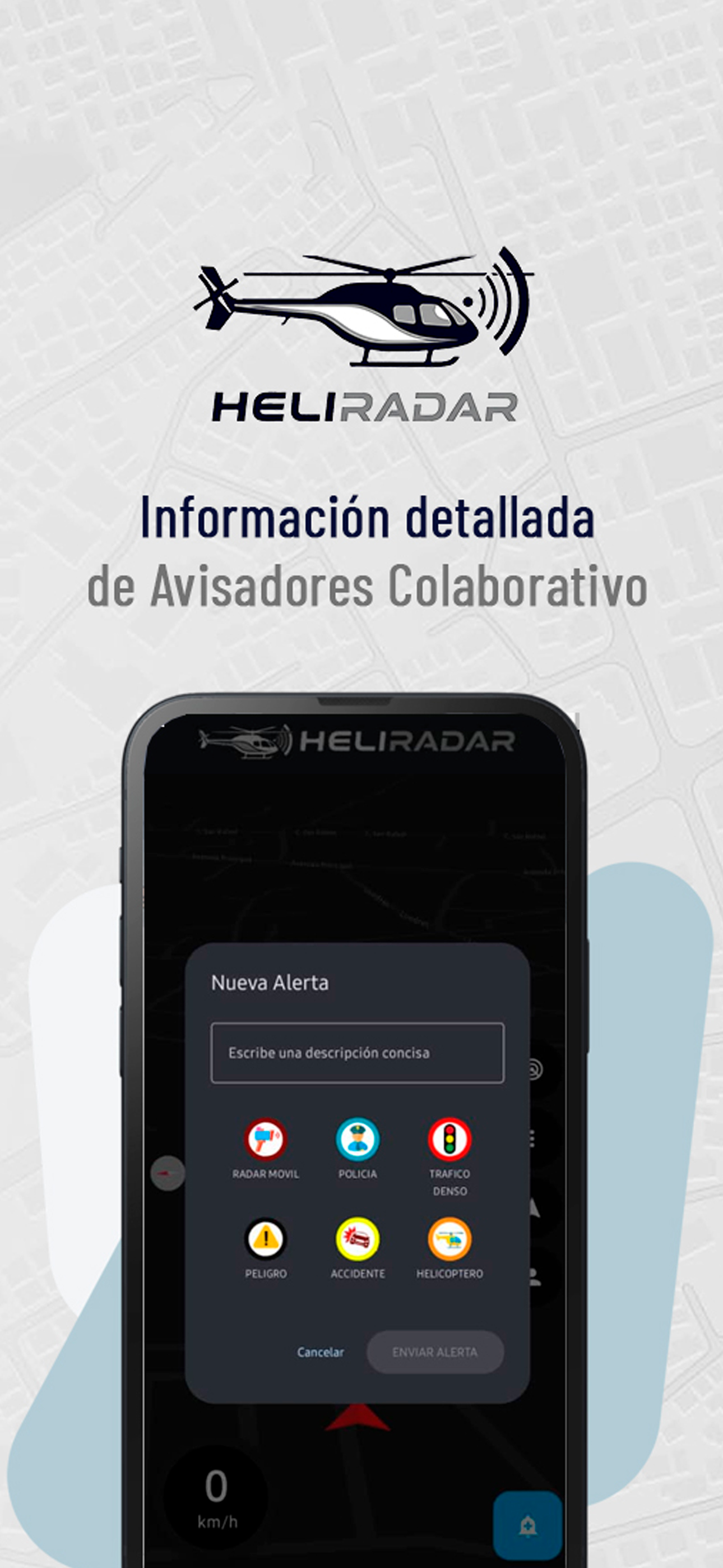Heliradar