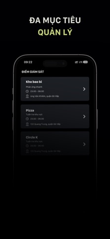 Sentinex RSP screenshot