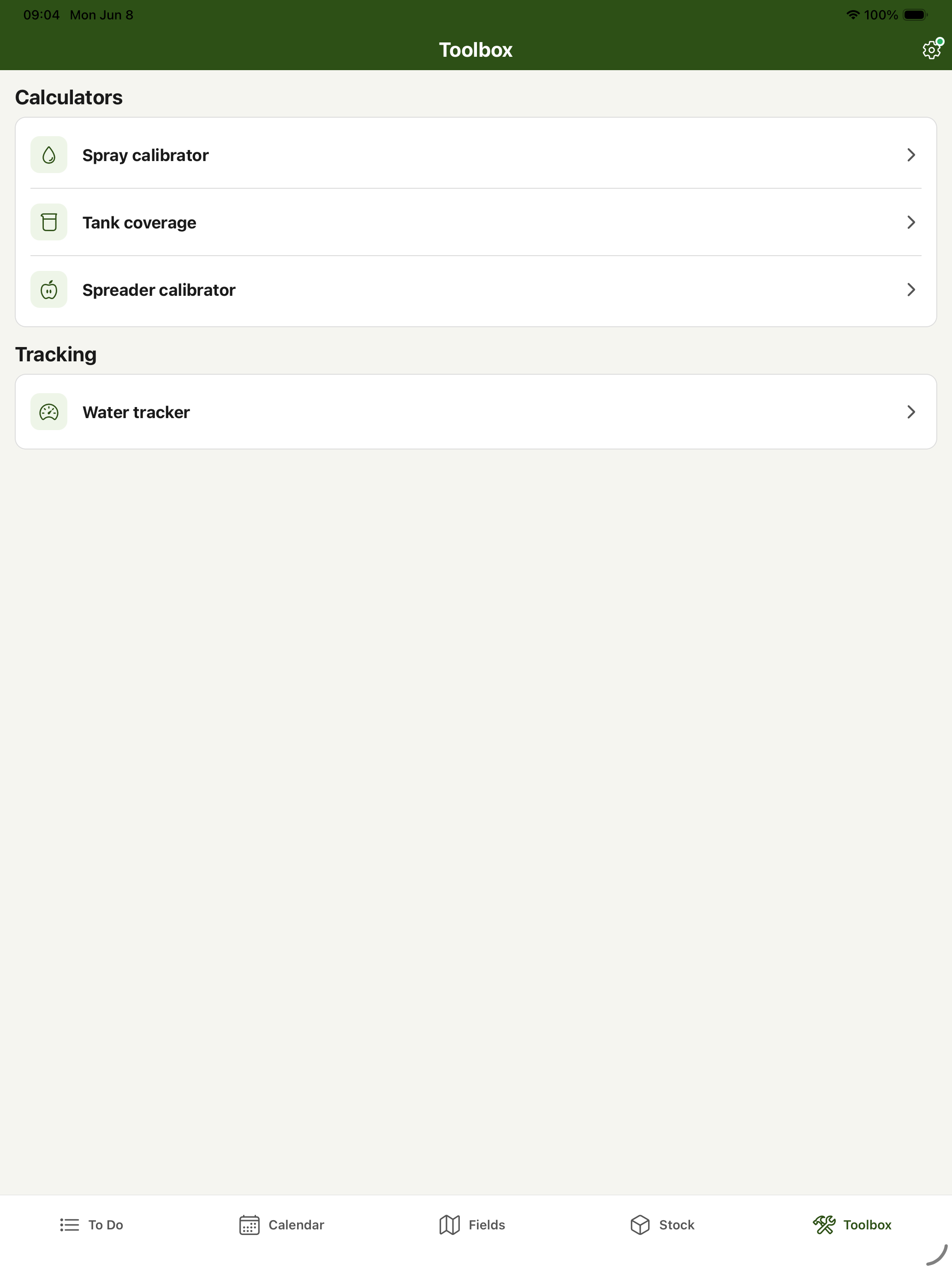 FieldBook Farm Manager screenshot 13