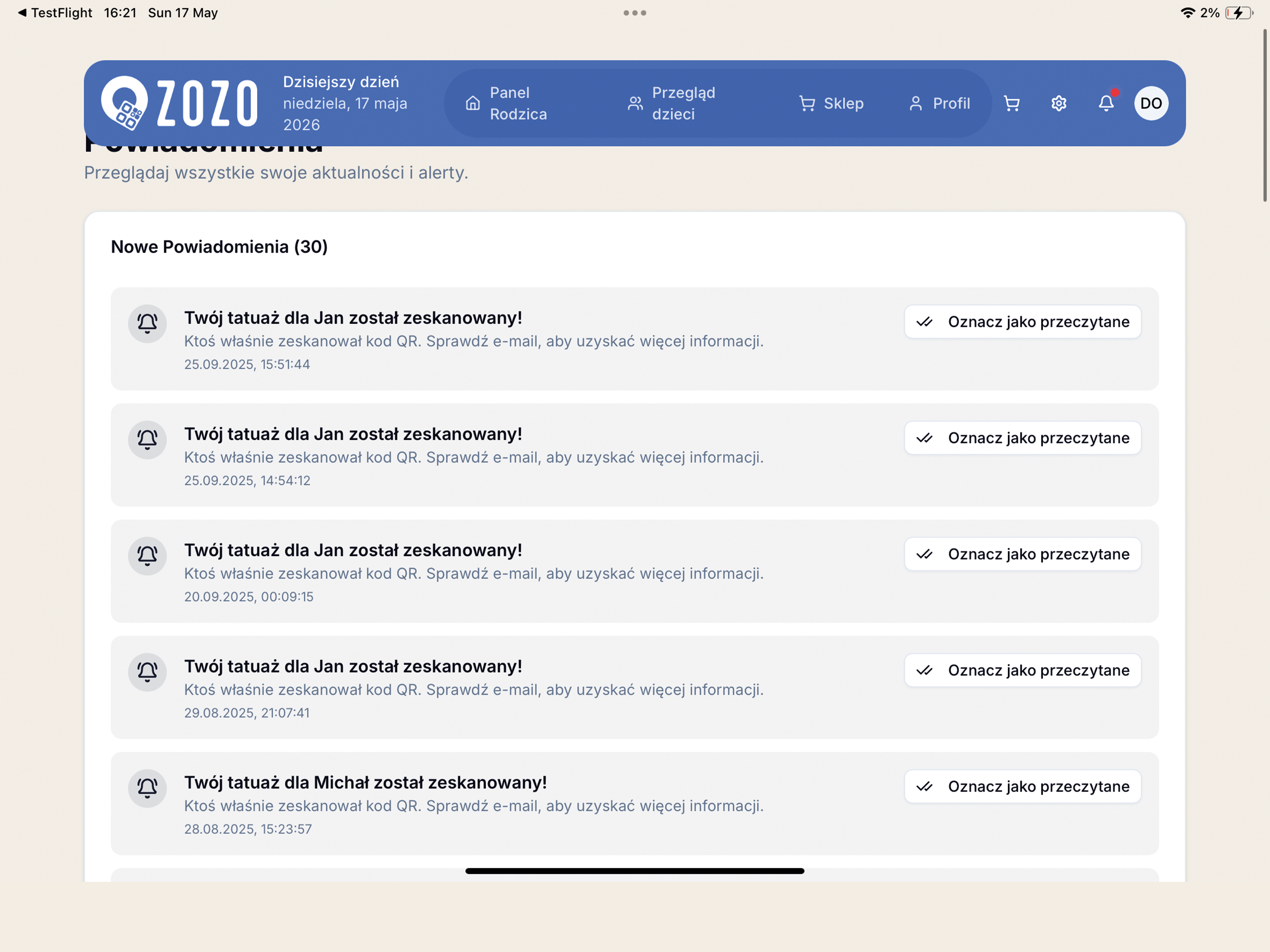 ZozoApp screenshot 10