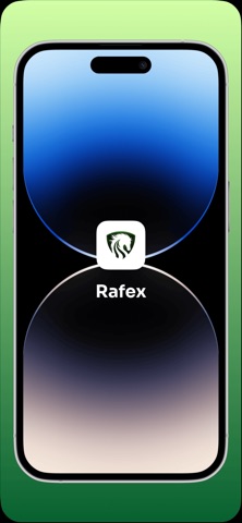 Rafex Delivery screenshot