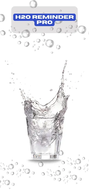 H2O Reminder Pro screenshot 1 of 9