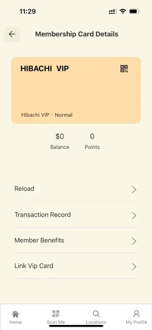 HIBACHI screenshot 4
