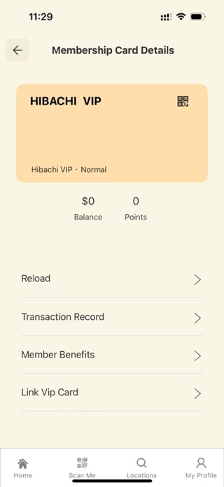 HIBACHI Screenshot 4 of 5