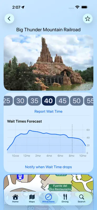 Magic Guide: Disneyland Paris screenshot 4 of 10