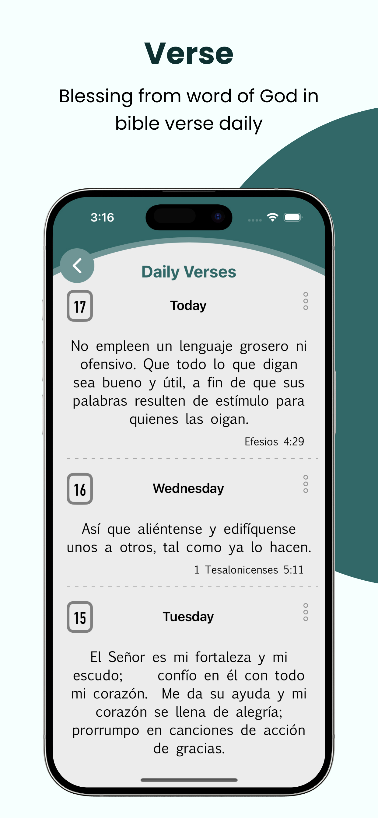 La Biblia NTV Español + Audio screenshot 8