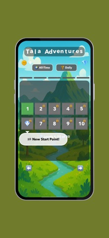 Tala Adventures screenshot