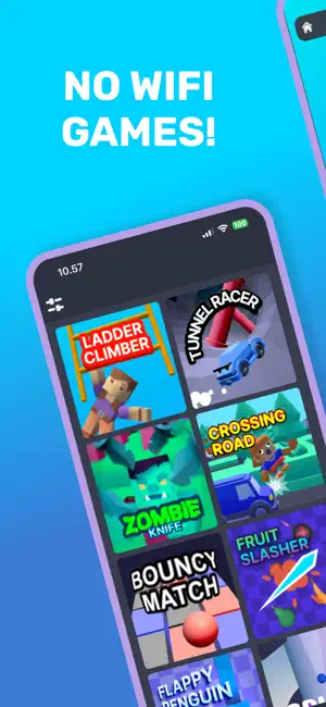 3D Offline Games screenshot 1