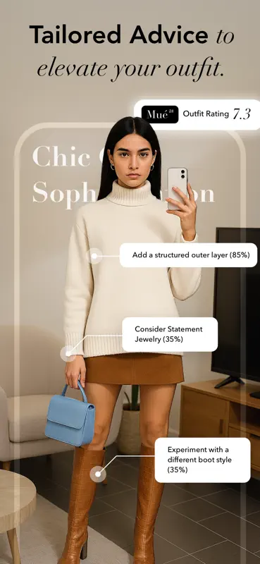 Mué – Outfit Maker & Closet screenshot 3 of 7