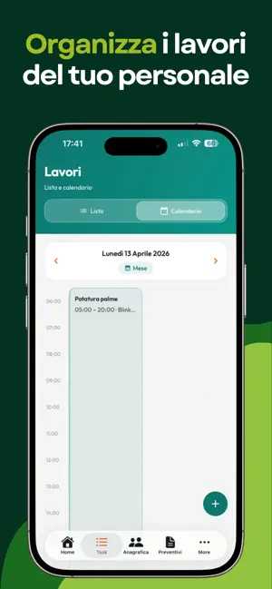 Workloom: Gestione Lavori screenshot 3