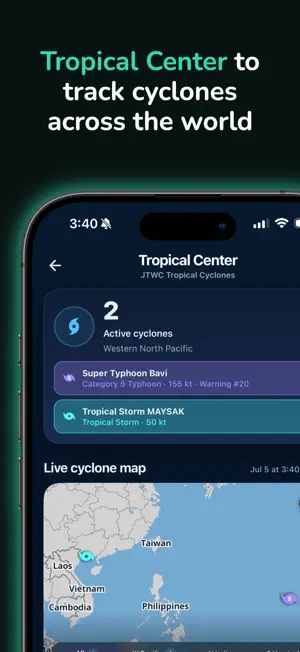 EverythingWeather screenshot 4