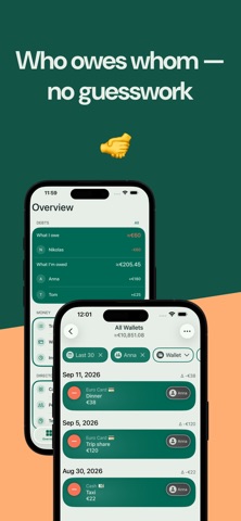 Walletable: Multi-Currency Screenshot 3 of 6