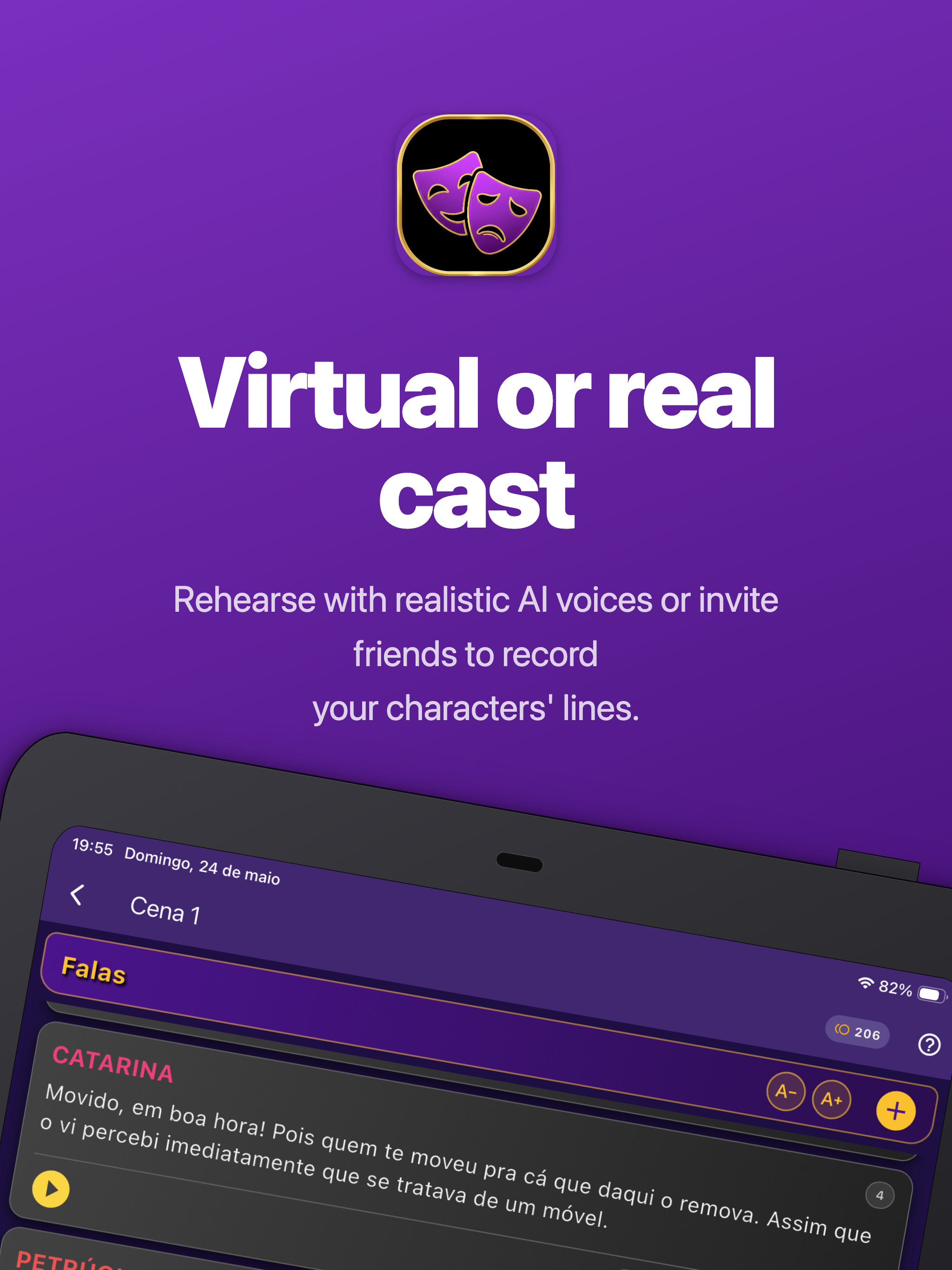 Flow Drama screenshot 8