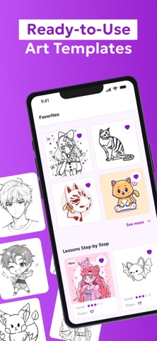 Tracivo: AR Tracing & Drawing screenshot