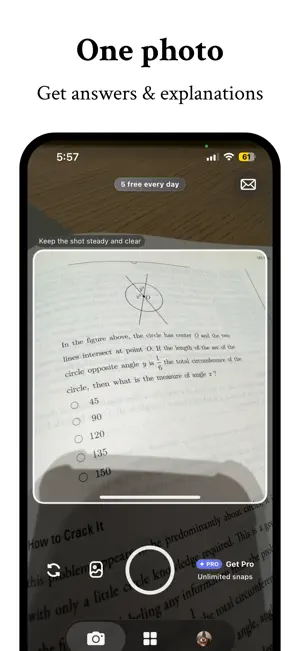 Chalcack: Homework, unstuck. screenshot 1