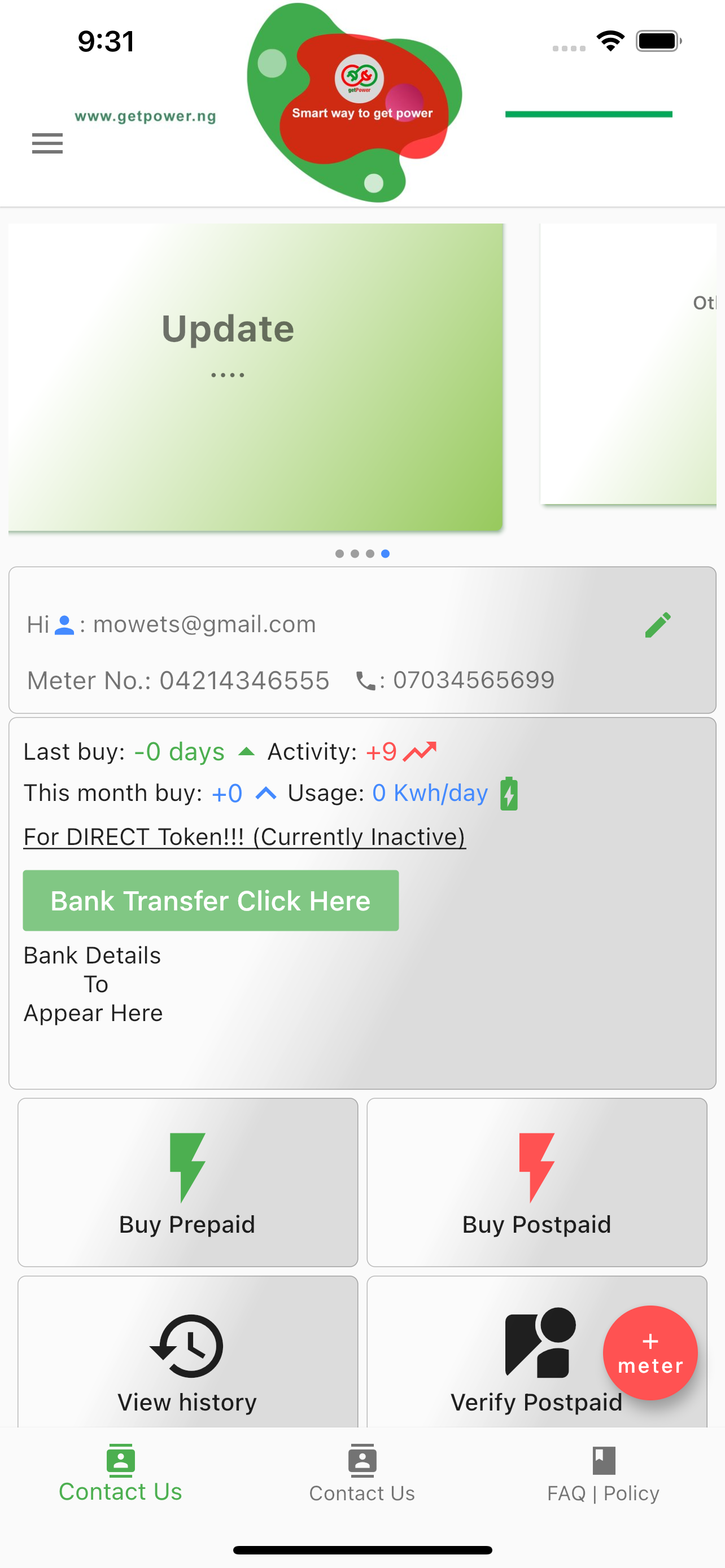 GetPower Online