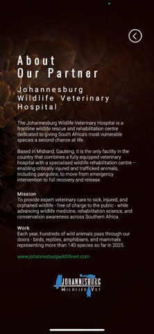 Wild Voices: Pangolin screenshot