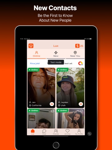 Lux Dating App & Chat