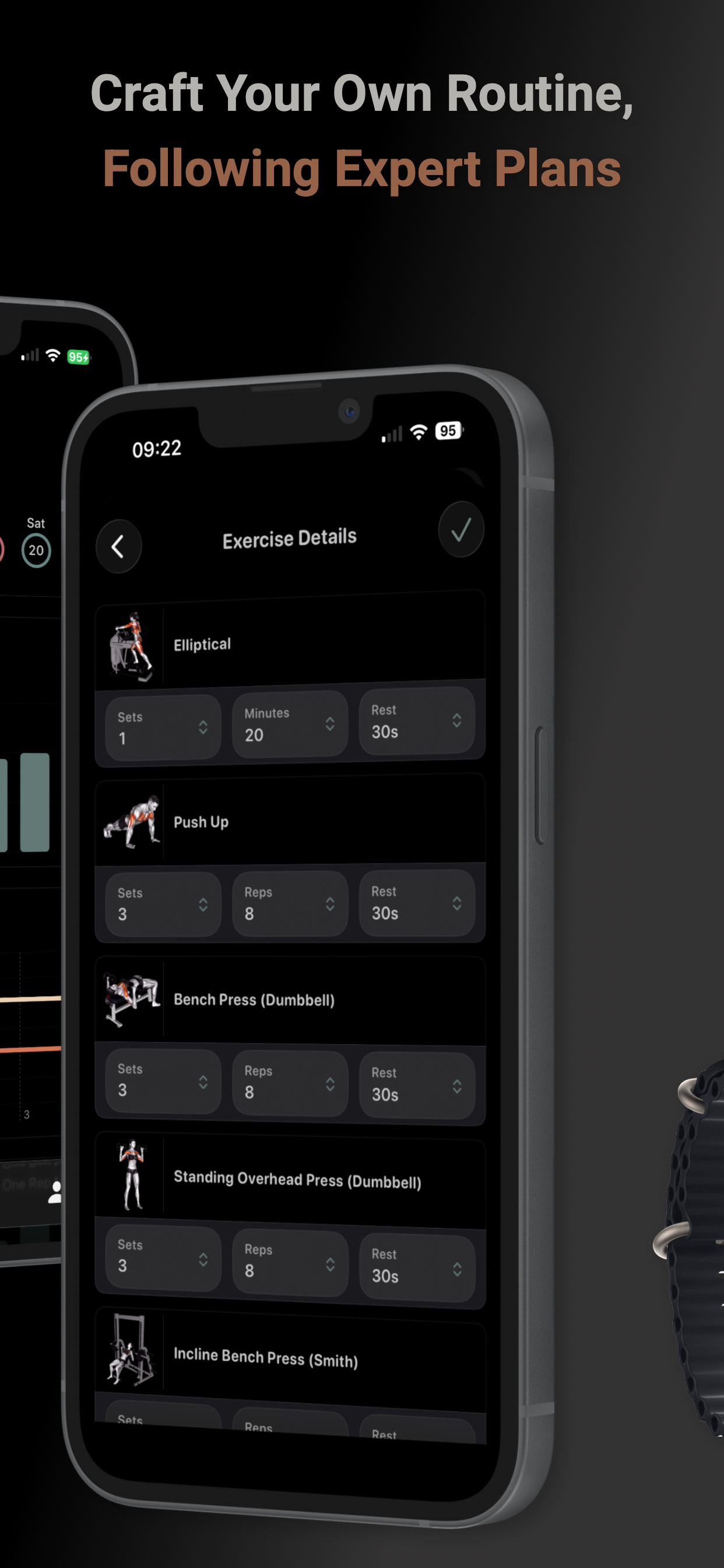 MotiveMate: Workout Tracker screenshot 2