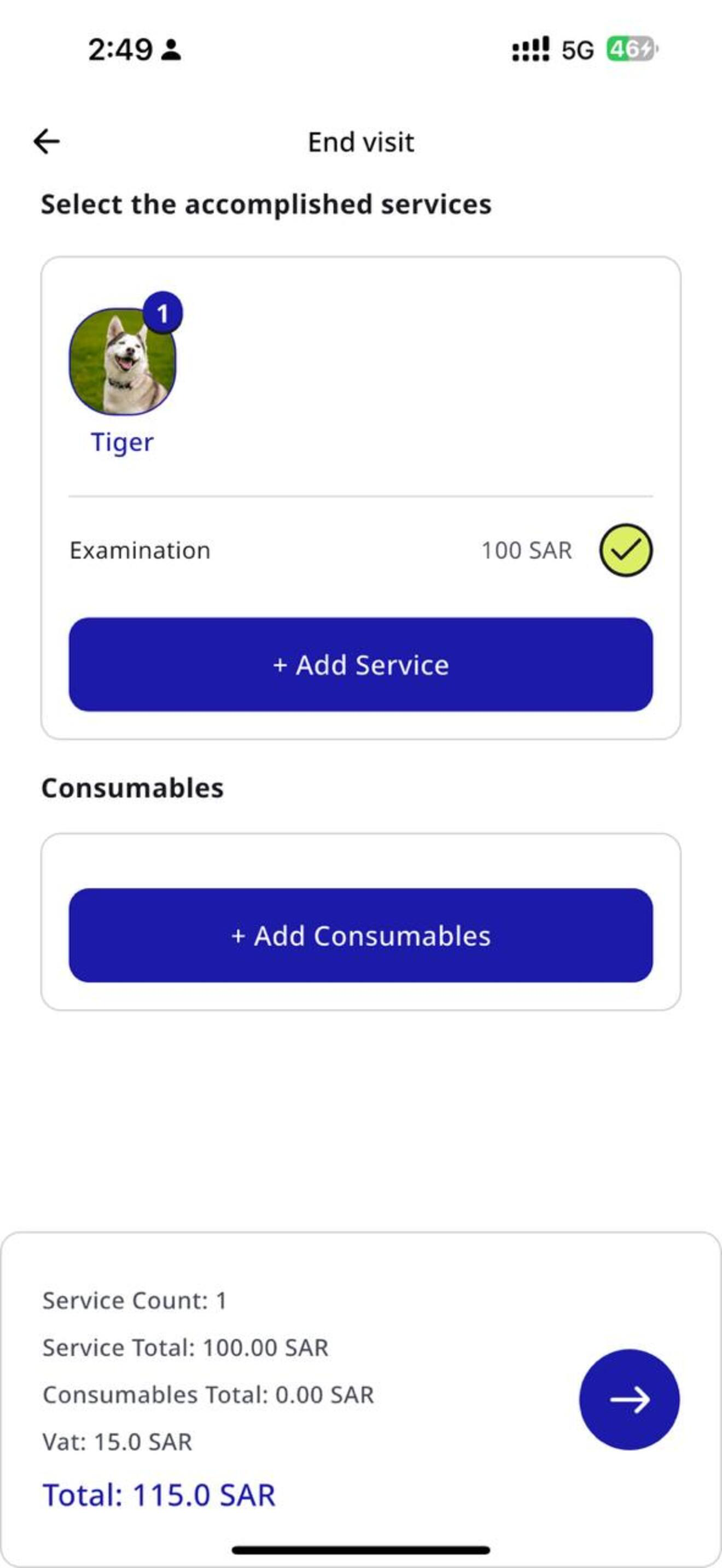 Pet Home Partner screenshot 4