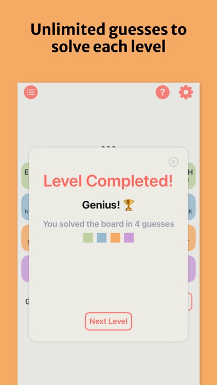 Connect Only: Association Game screenshot-6