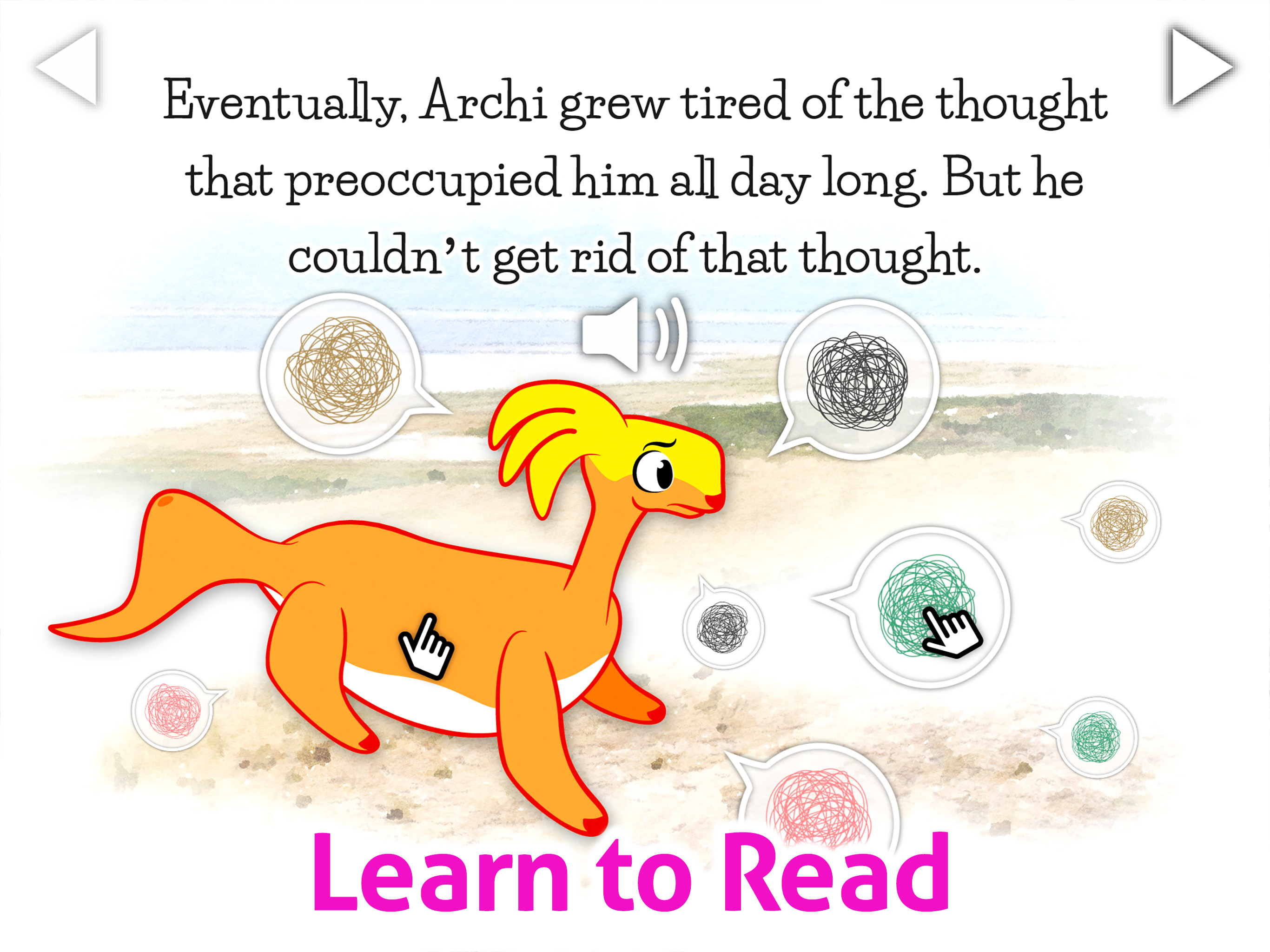 Forgive, Archi: Narrated Story screenshot 10